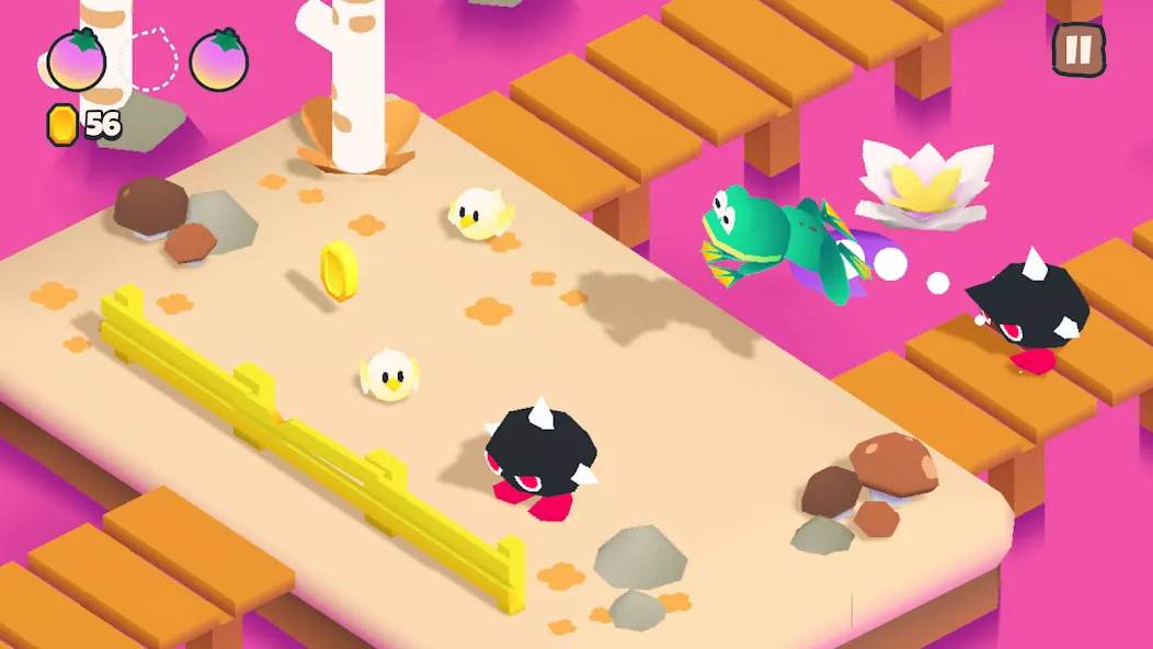 Bufo Jump gameplay screenshot 4