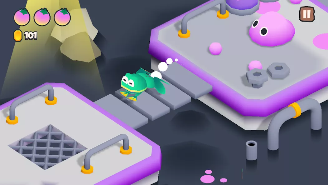 Bufo Jump gameplay screenshot 5