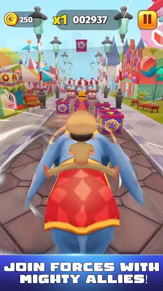 Little Singham 2: World Hero screenshot 1