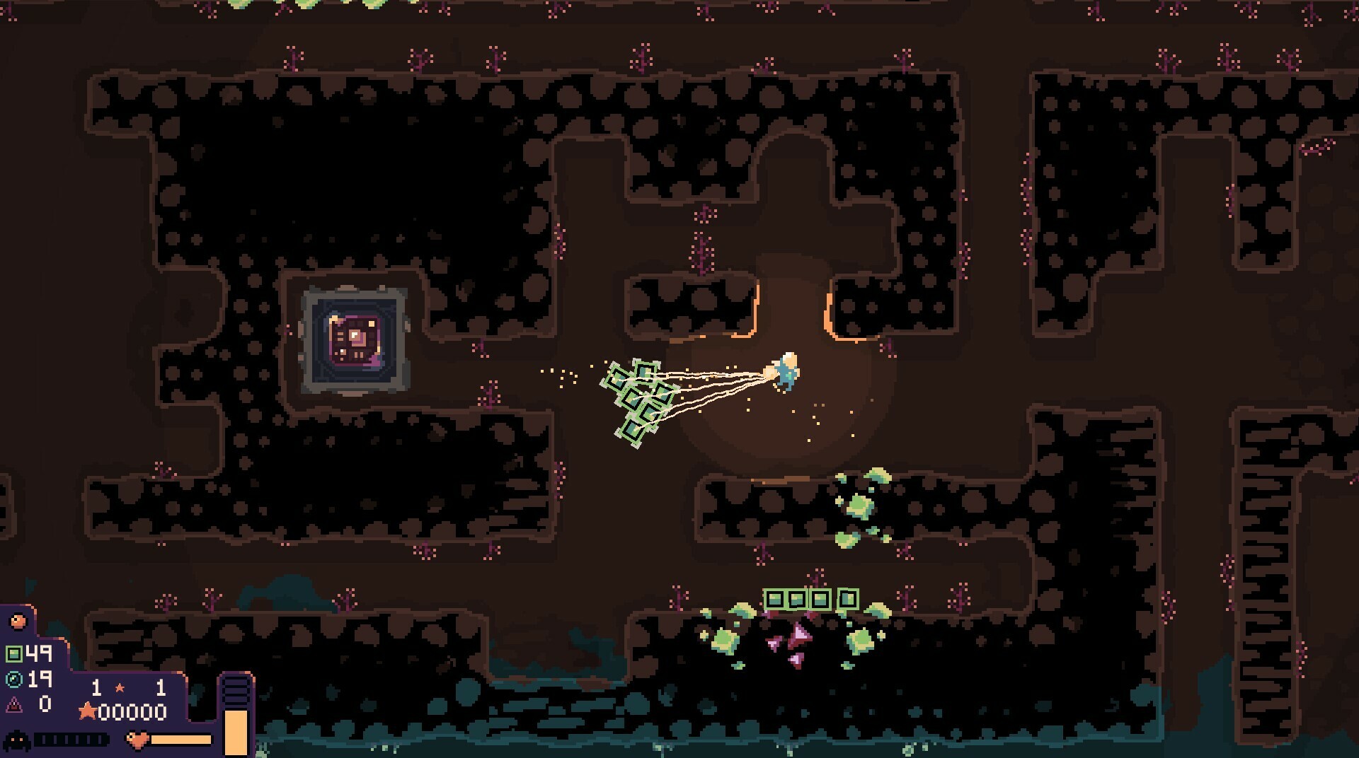 Dome Keeper screenshot 2