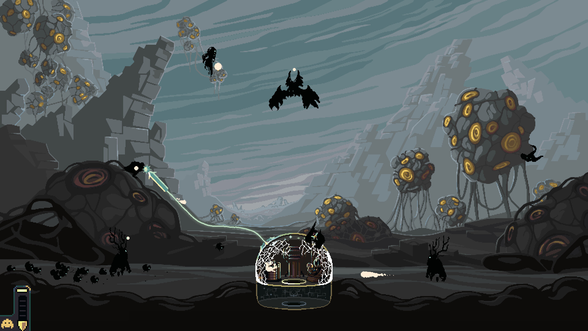 Dome Keeper screenshot 6