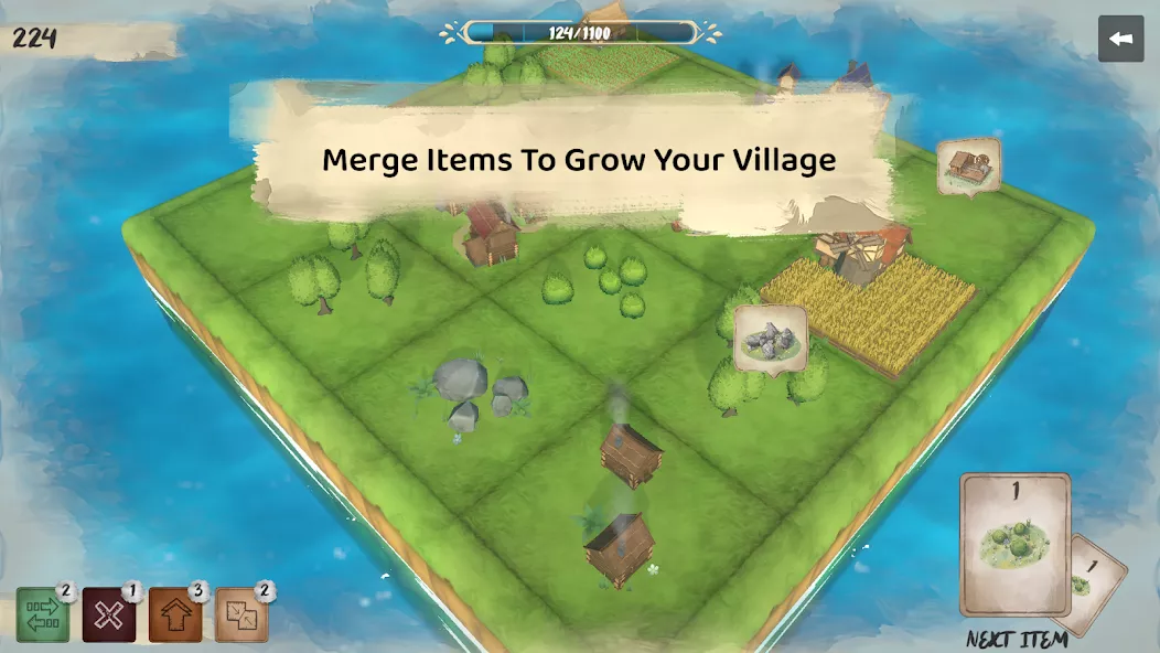 Hearthside: A Teeny Tiny Game screenshot 3