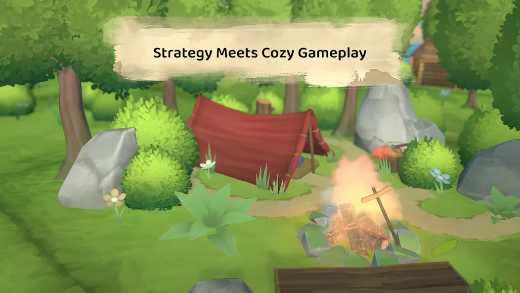 Hearthside: A Teeny Tiny Game screenshot 1