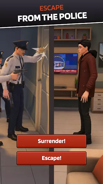 Pawn to Don Mafia Crime Story screenshot 5