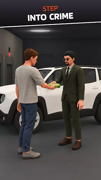 Pawn to Don Mafia Crime Story screenshot 4