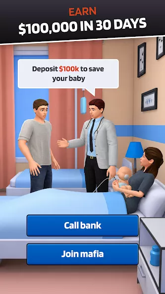 Pawn to Don Mafia Crime Story screenshot 3