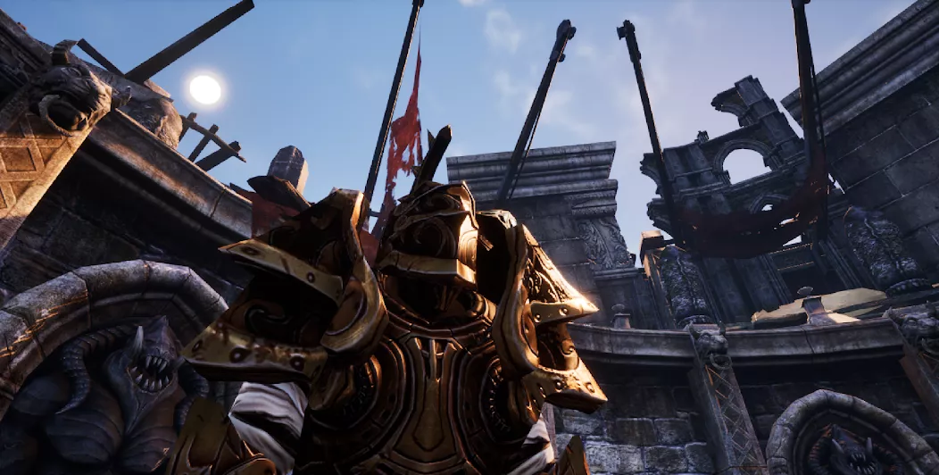 Ashes of Paradise screenshot 2