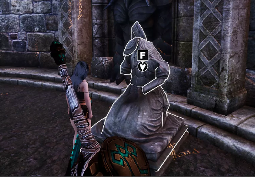 Ashes of Paradise screenshot 5