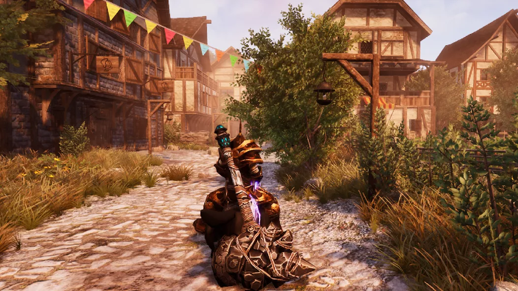 Ashes of Paradise screenshot 4