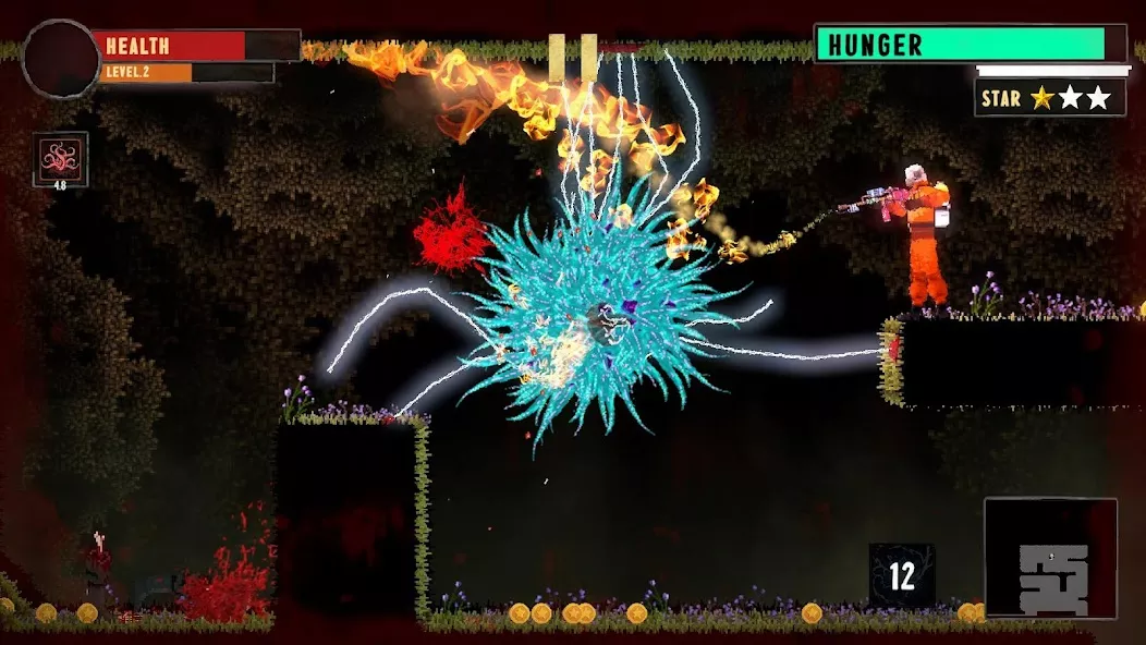 Parasite Zero screenshot 3