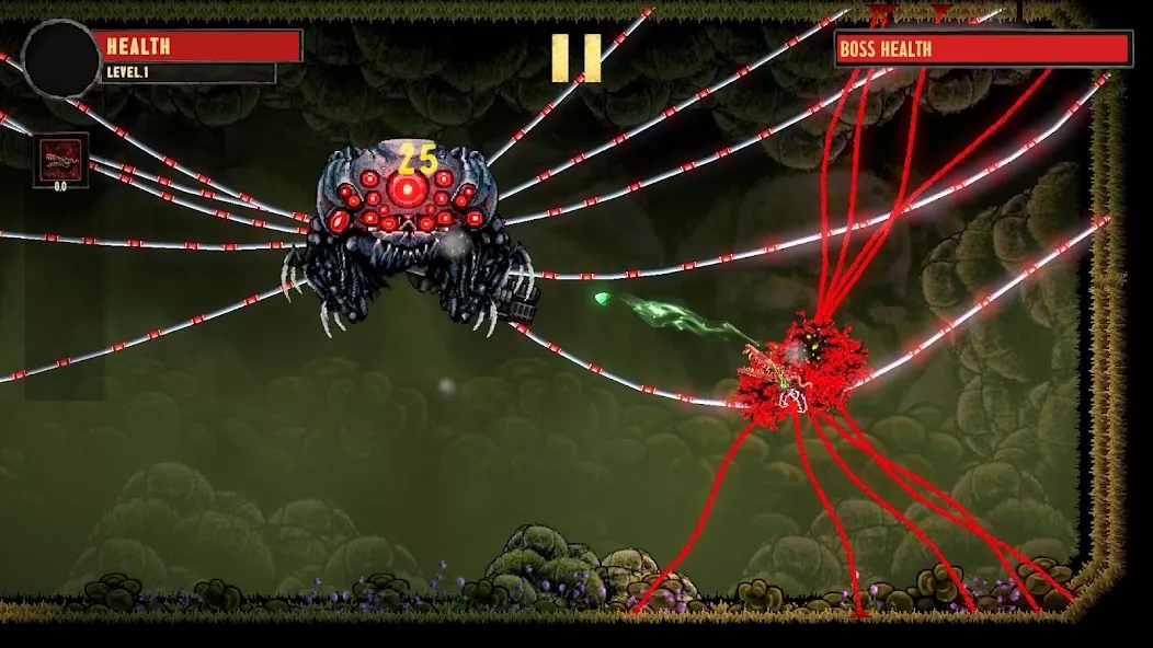 Parasite Zero screenshot 2