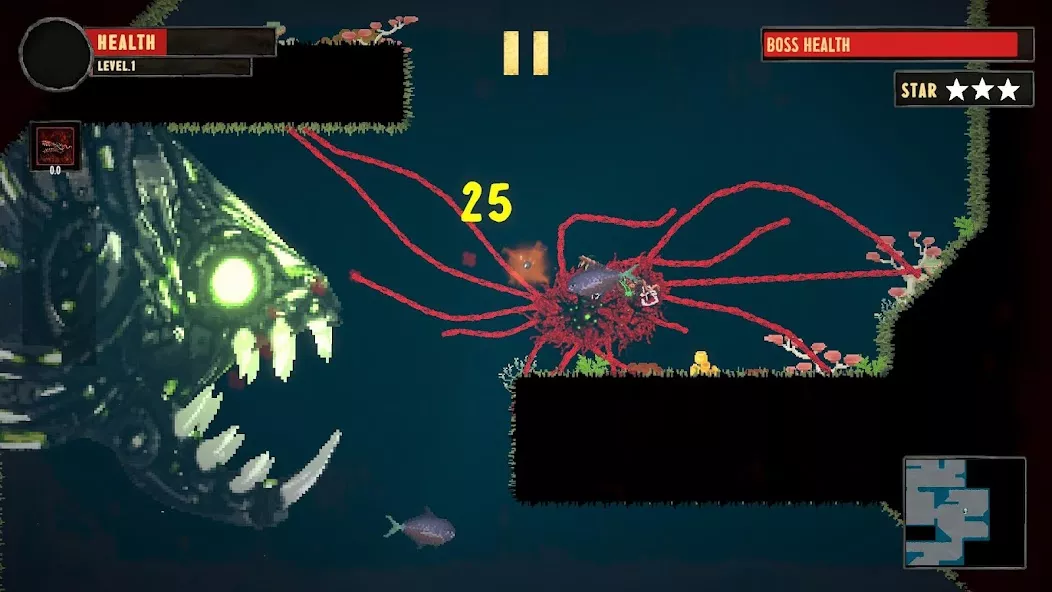 Parasite Zero screenshot 1