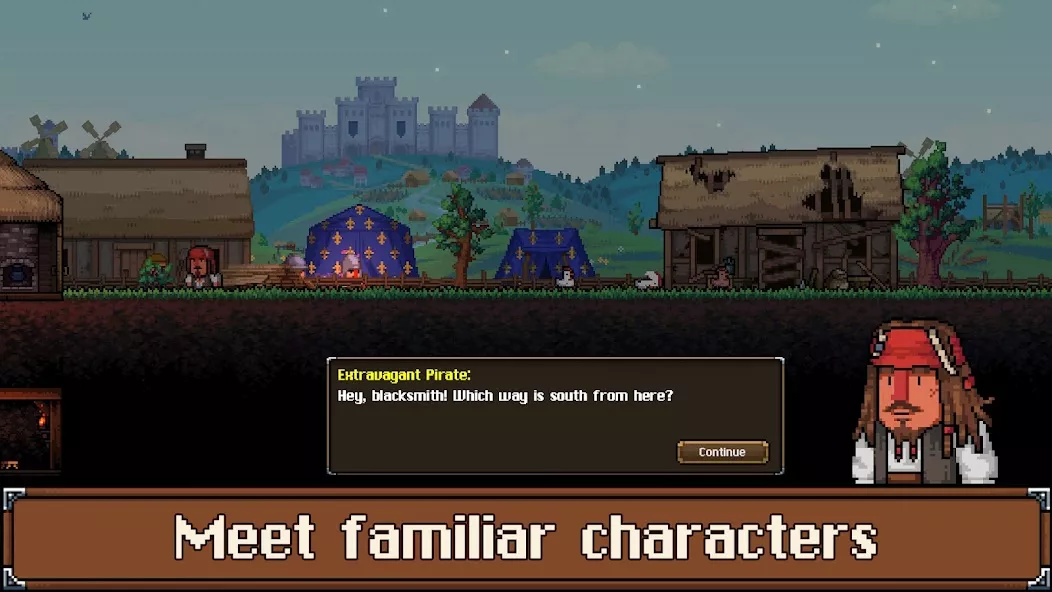 Anvil Saga: Forge Simulator screenshot 1