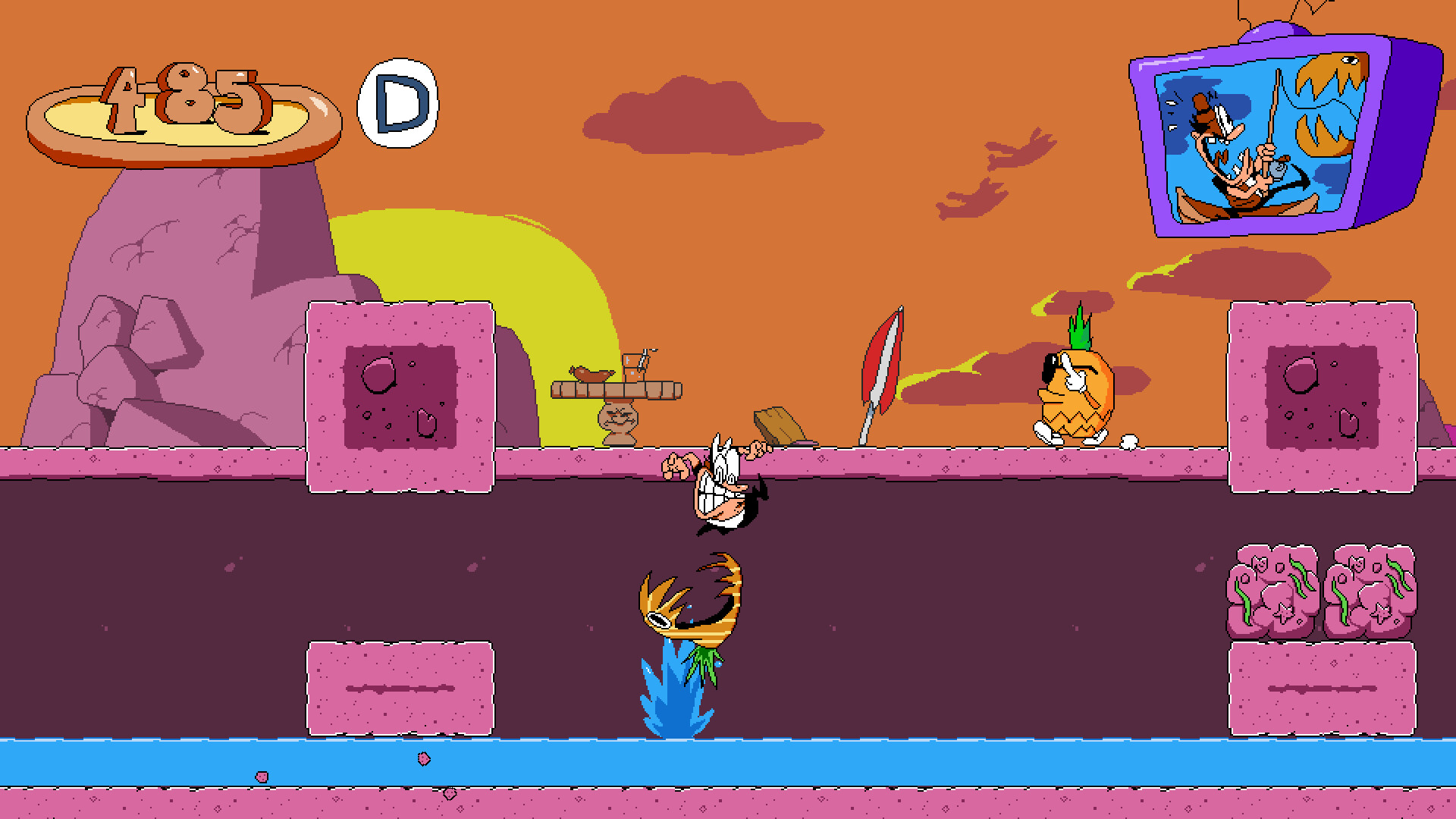 Pizza Tower screenshot 5