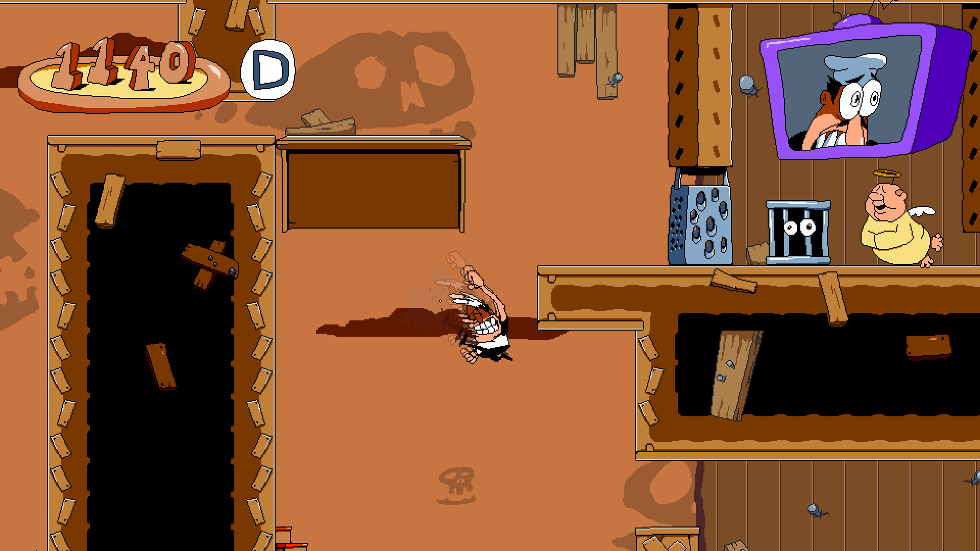 Pizza Tower screenshot 4
