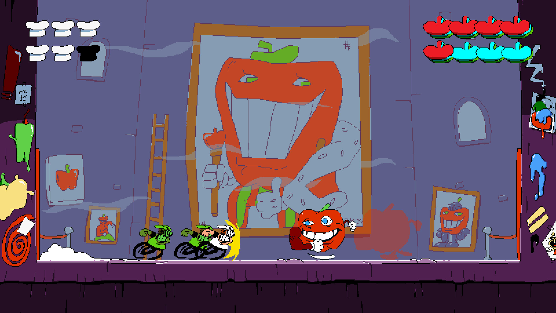 Pizza Tower screenshot 6