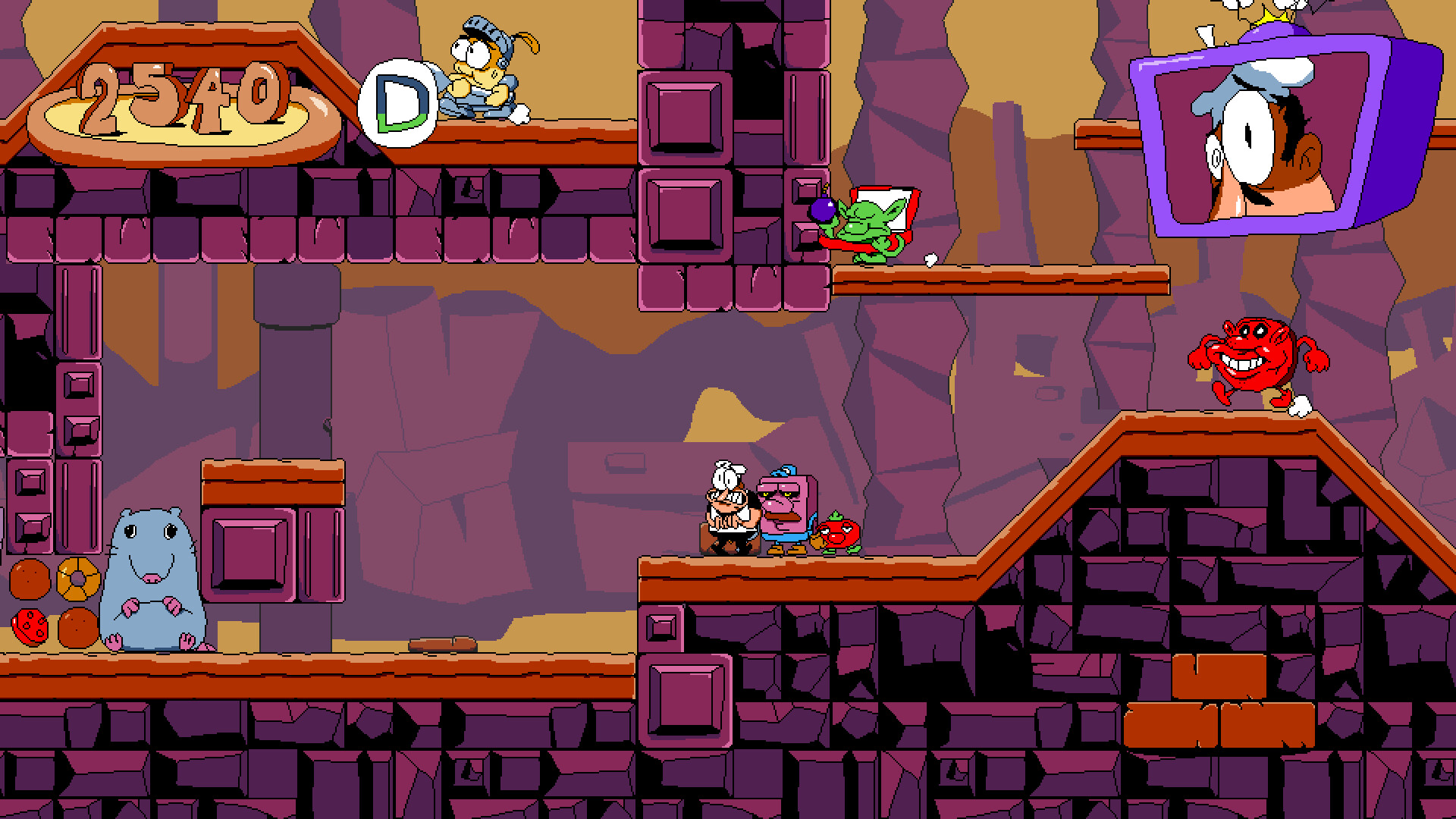 Pizza Tower screenshot 2