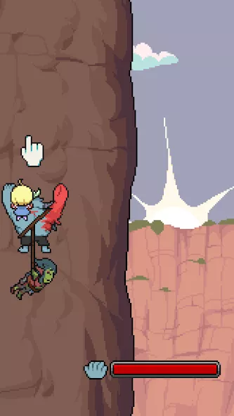 Meg’s Monster screenshot 1