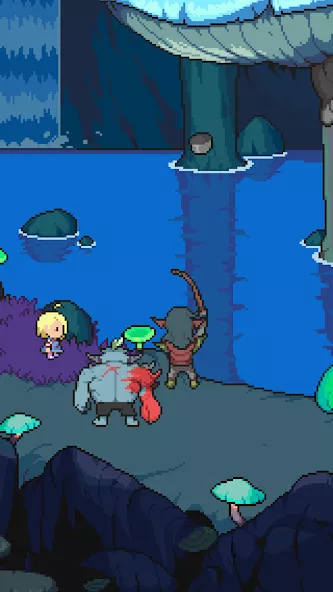 Meg’s Monster screenshot 3