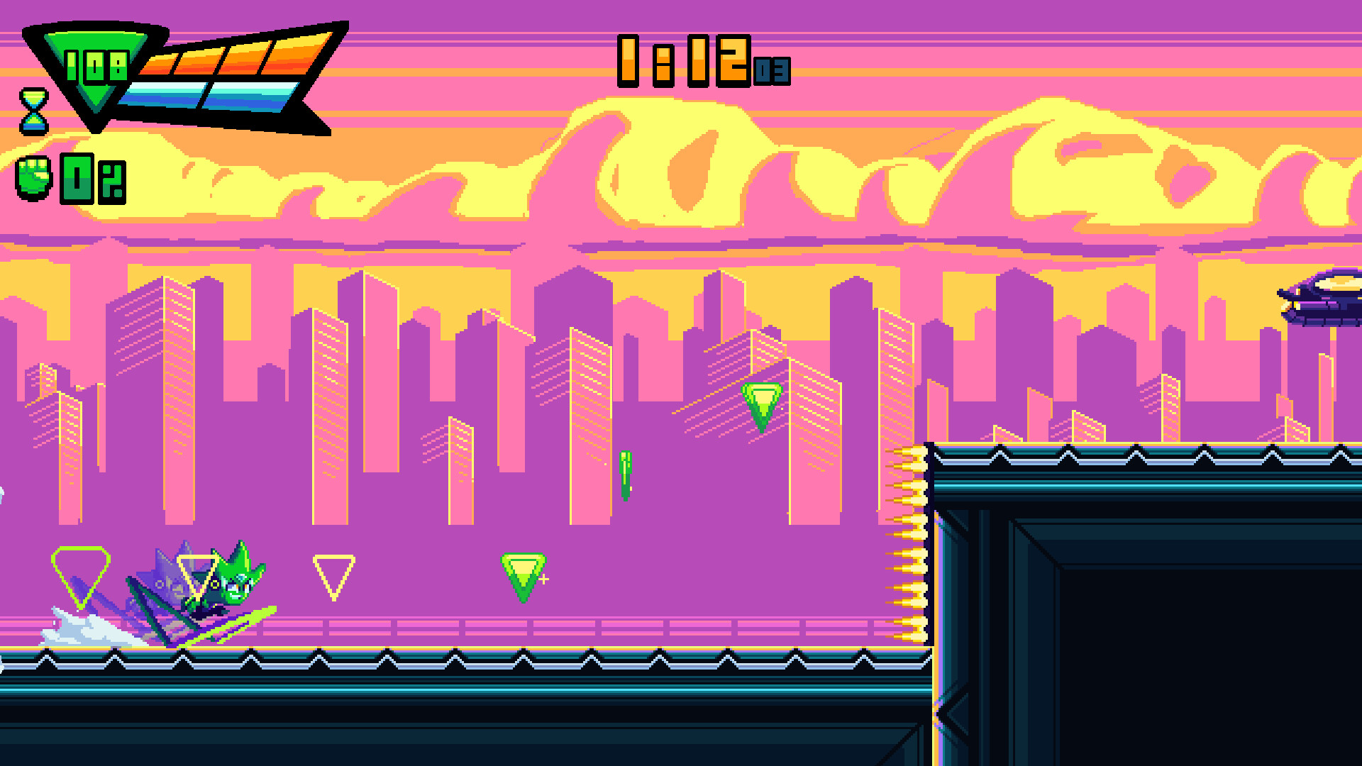 Advent NEON screenshot 3