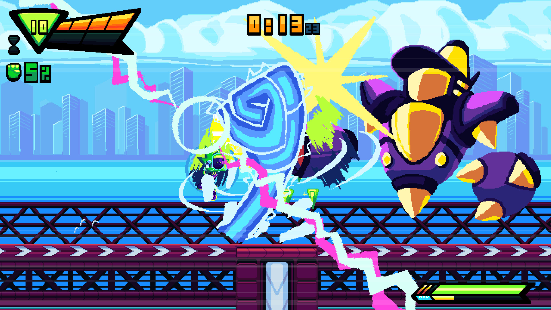 Advent NEON screenshot 2