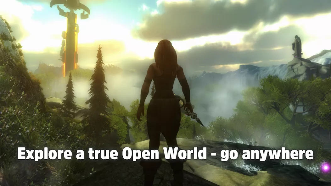 Nimian Legends: BrightRidge screenshot 2