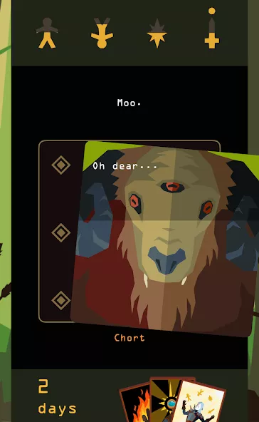 Reigns: The Witcher screenshot 2