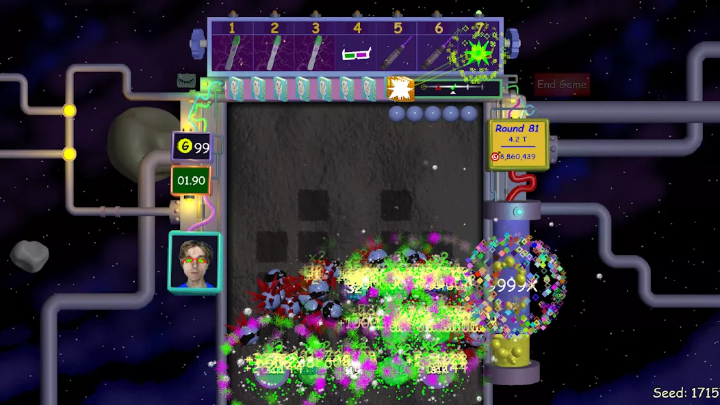 Nubby’s Number Factory screenshot 1