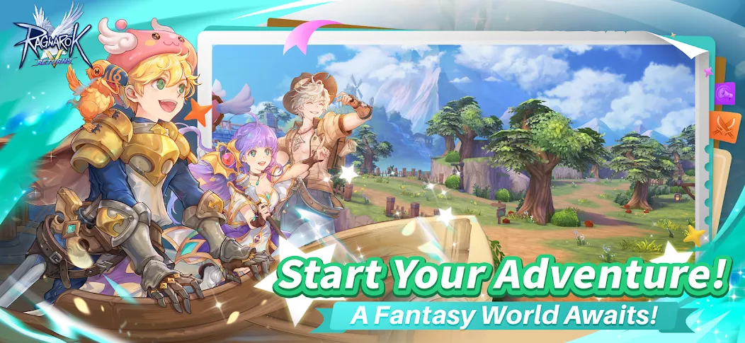 Ragnarok V: Returns screenshot 3