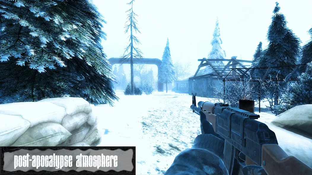Z.O.N.A Shadow of Limansk Redux screenshot 1