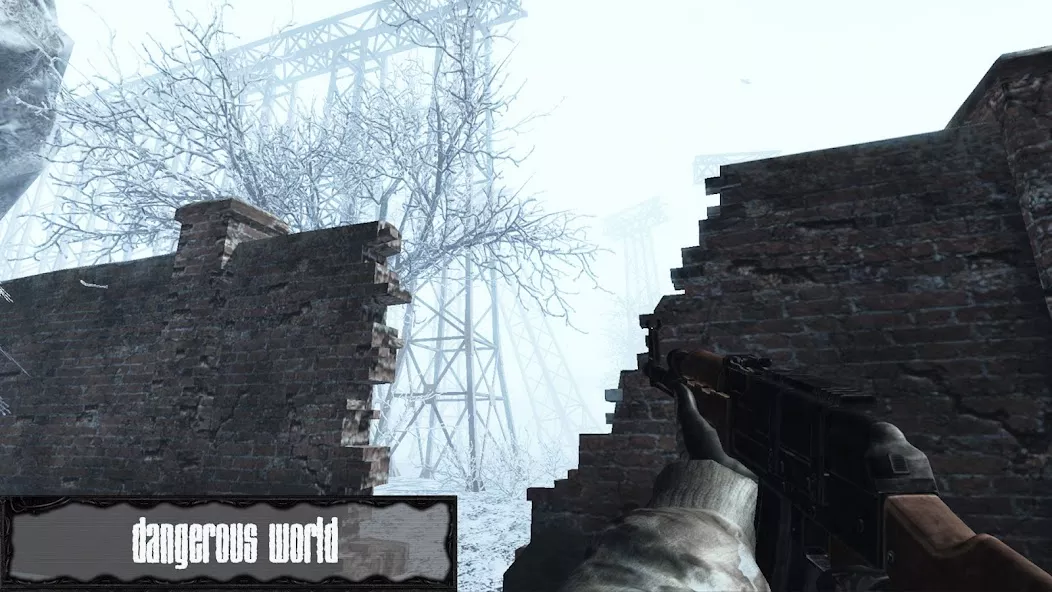 Z.O.N.A Shadow of Limansk Redux screenshot 3