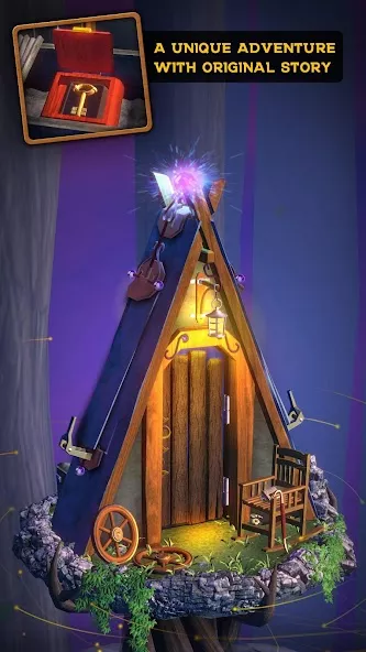 Doors: Awakening gameplay screenshot 2
