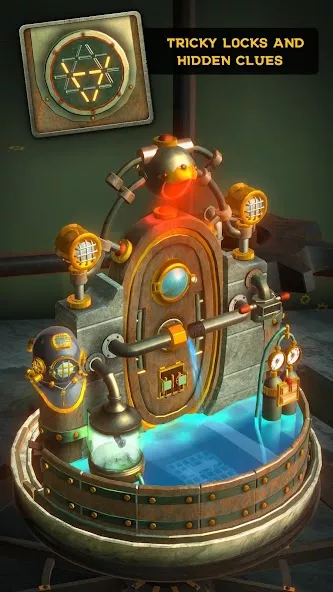 Doors: Awakening gameplay screenshot 4