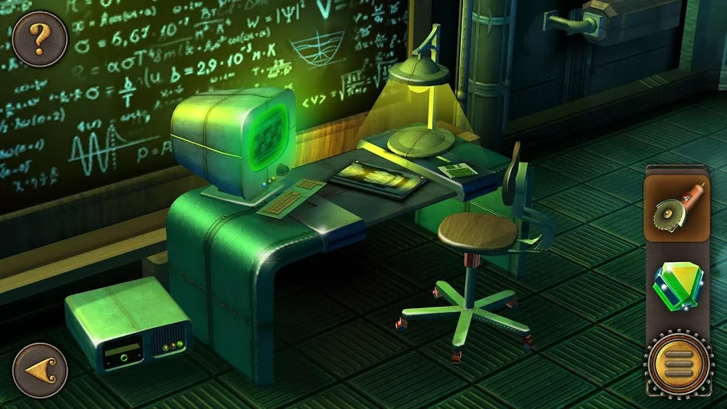 Escape Machine City: Airborne screenshot 4