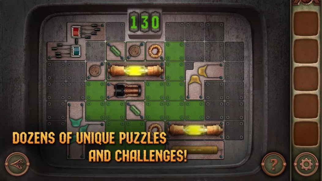Escape Machine City gameplay screenshot 4
