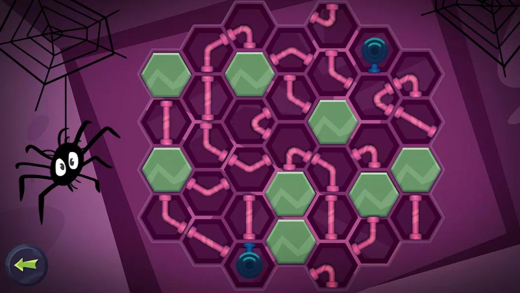 Escape Funky Island gameplay screenshot 3