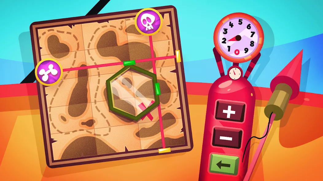 Escape Funky Island gameplay screenshot 4