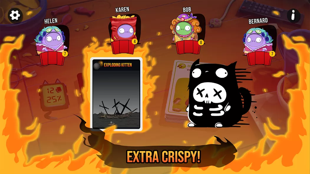 Exploding Kittens 2 screenshot 5