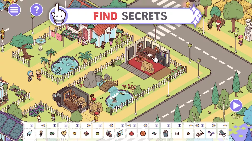 Hidden Through Time: Discovery screenshot 2
