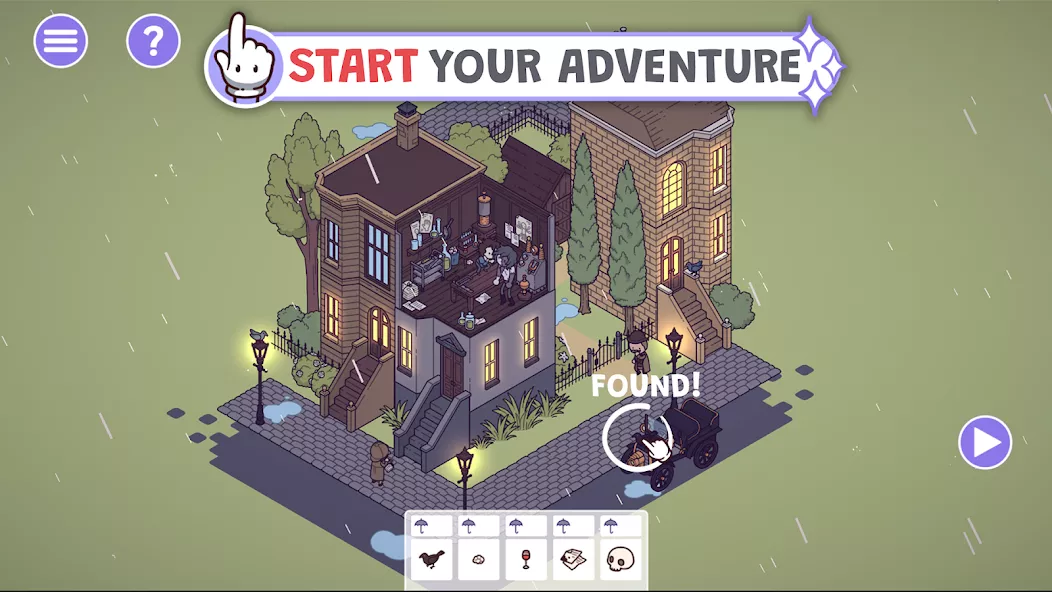 Hidden Through Time: Discovery screenshot 4