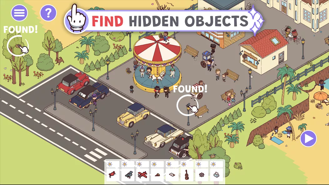 Hidden Through Time: Discovery screenshot 5