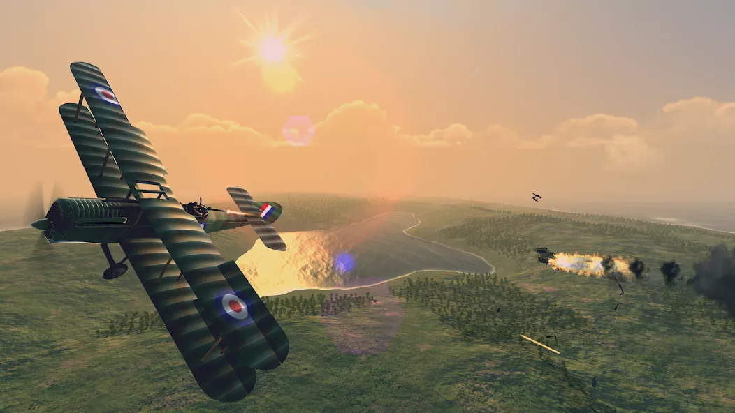 Warplanes: WW1 Sky Aces screenshot 5