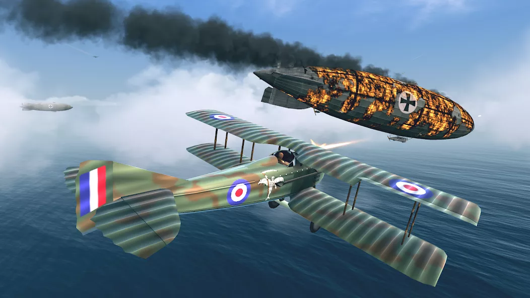 Warplanes: WW1 Sky Aces screenshot 3