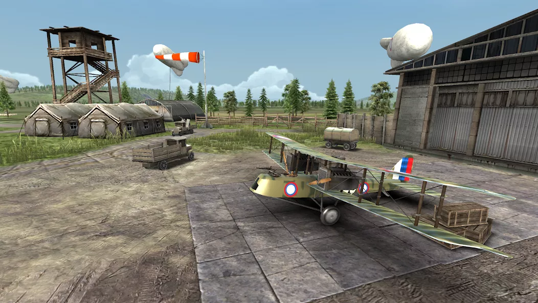 Warplanes: WW1 Sky Aces screenshot 4