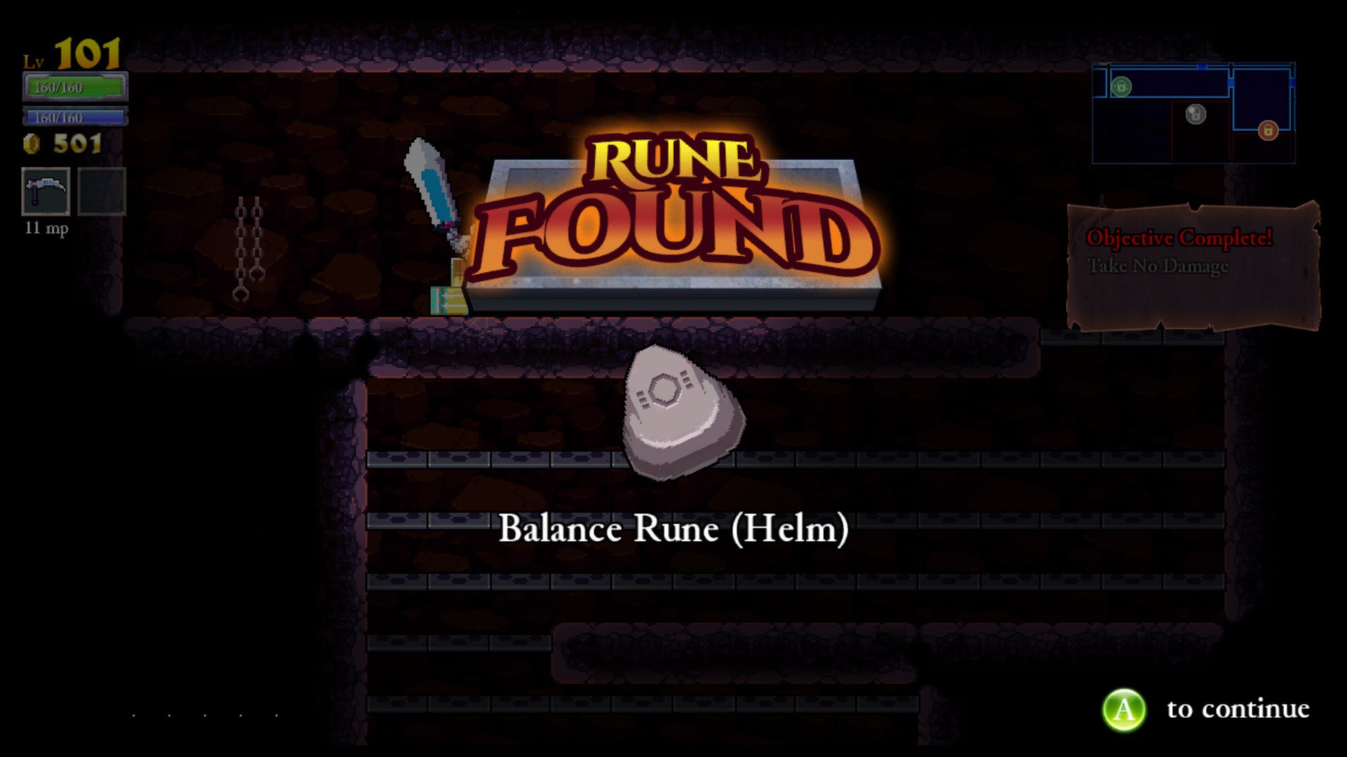 Rogue Legacy gameplay screenshot 6
