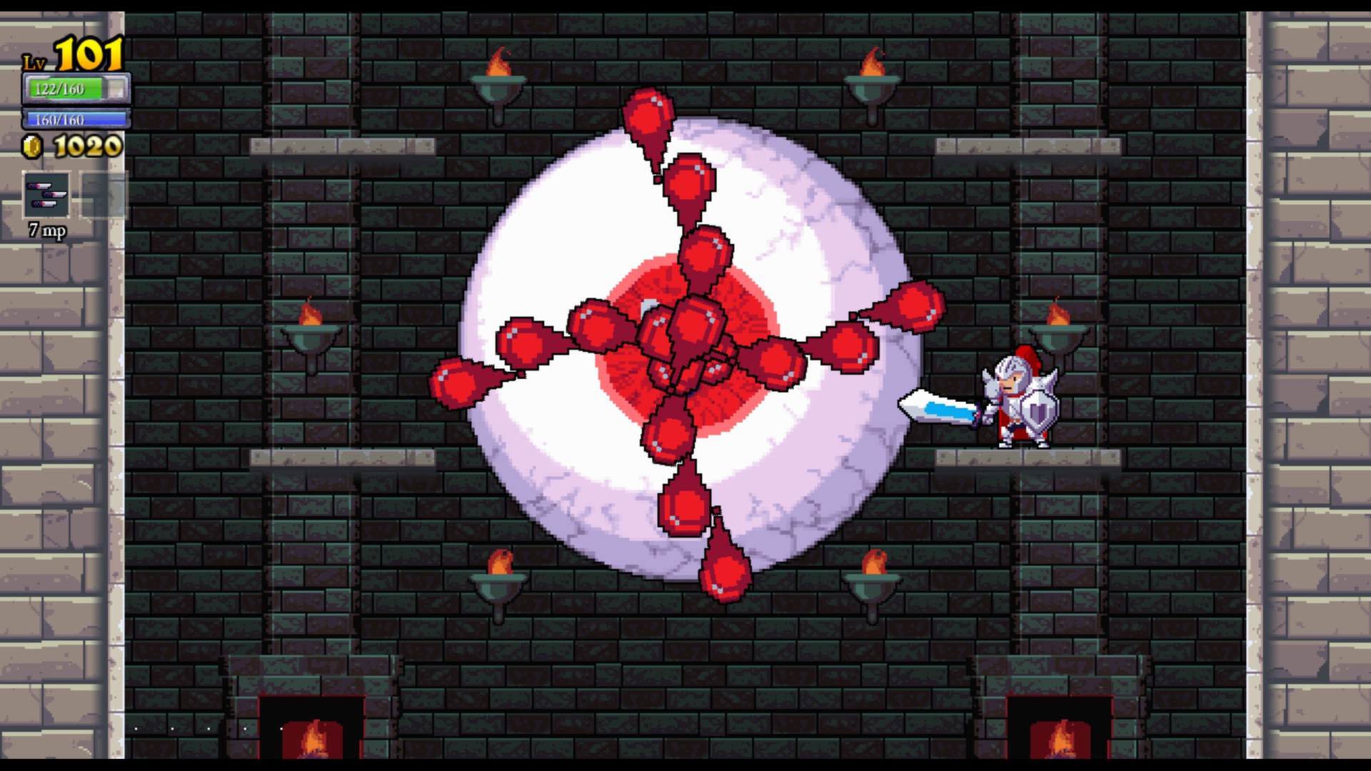 Rogue Legacy gameplay screenshot 7