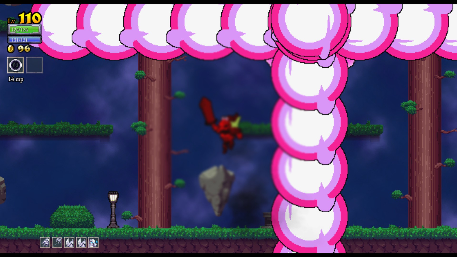 Rogue Legacy gameplay screenshot 3