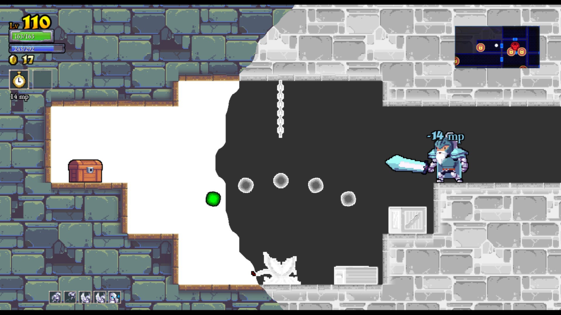 Rogue Legacy gameplay screenshot 5