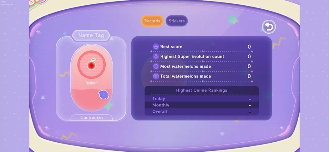 Suika Game Planet screenshot 4