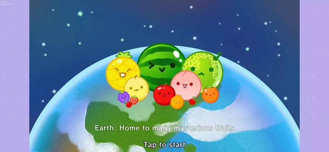 Suika Game Planet screenshot 1